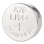 DELTACO Ultimate Αλκαλική Μπαταρία 1.5V LR44 button cell 1 τεμάχιο Οικολογική FSC Συσκευασία ULT-LR44-1P - Image 2