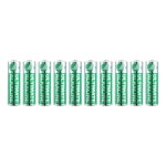 Deltaco Ultimate Αλκαλικές Μπαταρίες AA LR6 10 Τεμάχια Ecolabel ULT-LR6-10P - Image 3