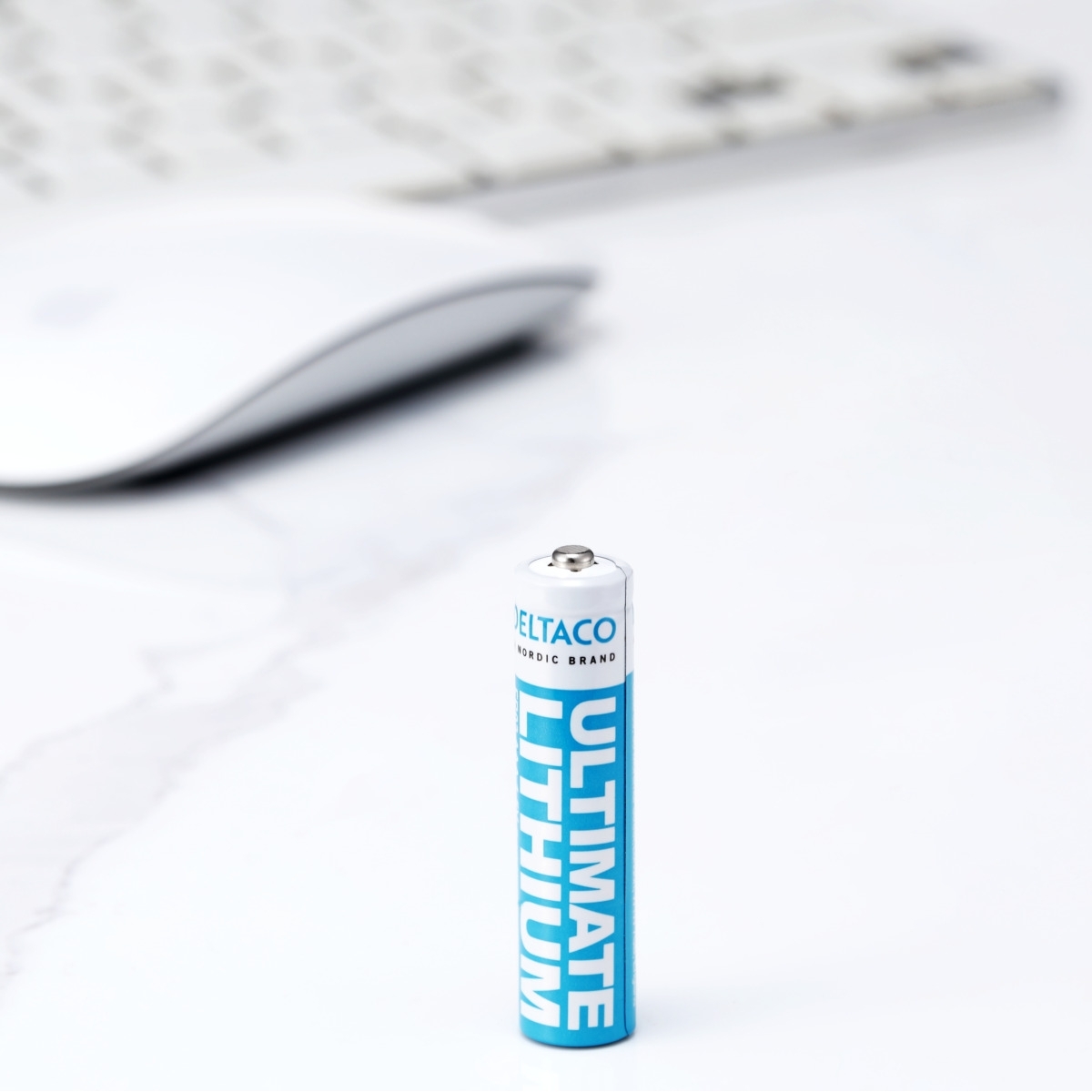 DELTACO Ultimate Μπαταρίες Λιθίου 1.5V LR03/AAA 4 τεμάχια Οικολογική FSC Συσκευασία ULT-R03LI-4P - Image 4