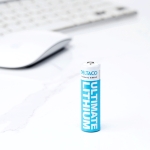 DELTACO Ultimate Μπαταρίες Λιθίου 1.5V LR6/AA 4 τεμάχια Οικολογική FSC Συσκευασία ULT-R6LI-4P - Image 4