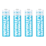 DELTACO Ultimate Μπαταρίες Λιθίου 1.5V LR6/AA 4 τεμάχια Οικολογική FSC Συσκευασία ULT-R6LI-4P - Image 2