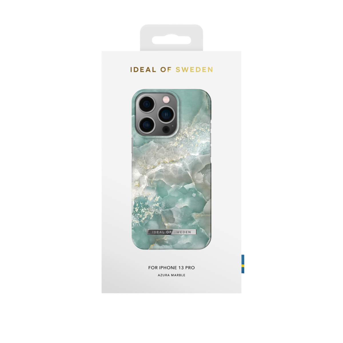 IDEAL OF SWEDEN Θήκη Fashion iPhone 13 Pro Azura Marble IDFCSS22-I2161P-391 - Image 3