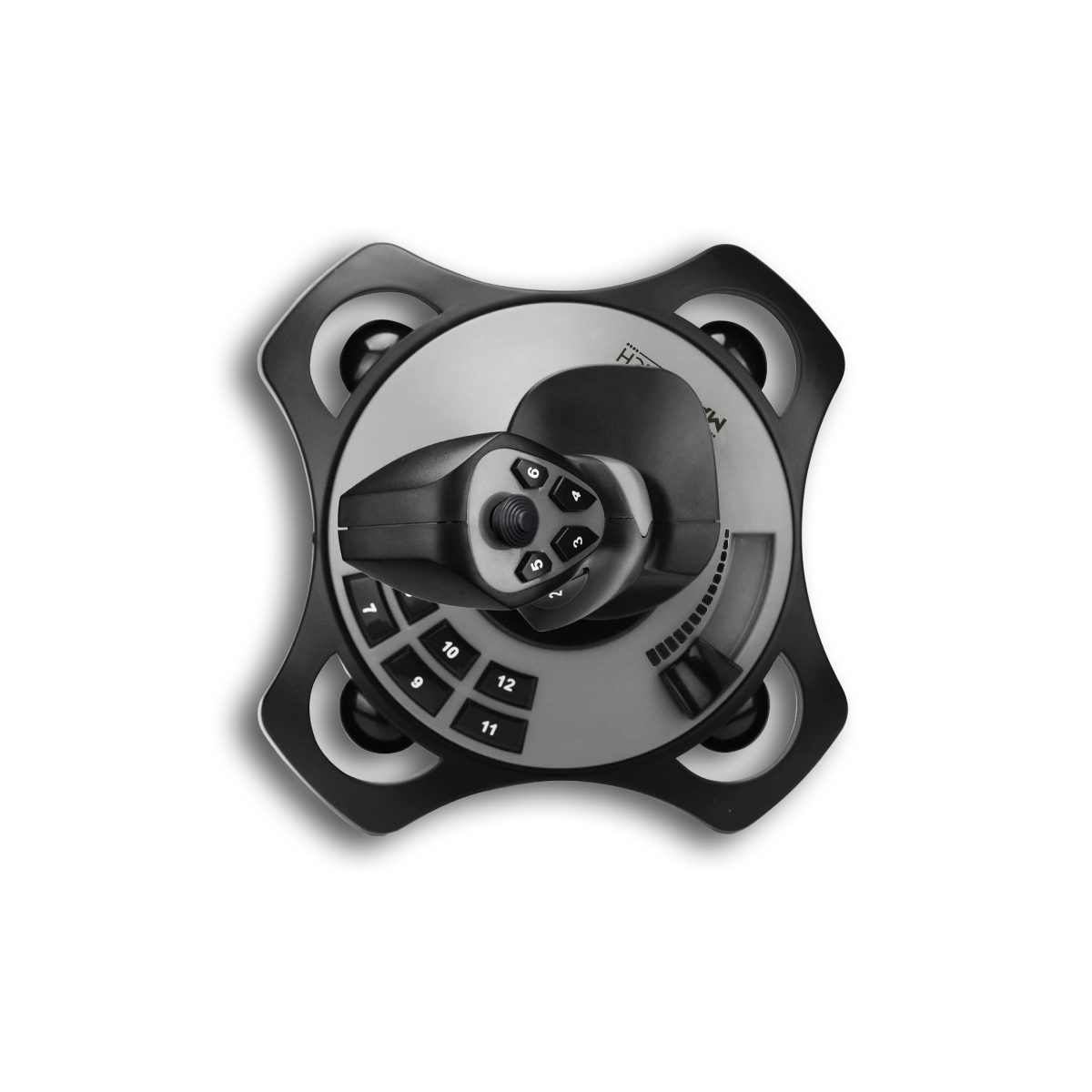 Maxx Tech Pro USB Joystick για PC MXT-JOY-PC - Image 4