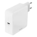 Deltaco USB-C wall charger 65 W