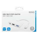 Λευκός USBC-HDMI23