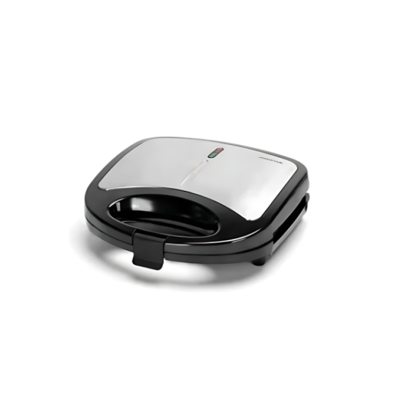 Βαφλιέρα με Αντικολλητικές Πλάκες 750W Aigostar Μαύρο