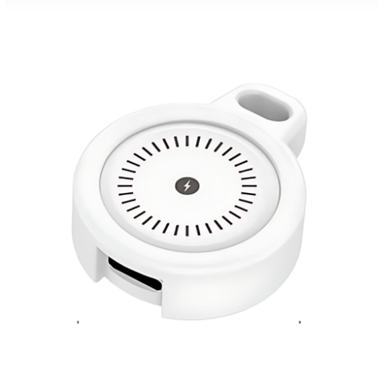 Βάση Ασύρματης Φόρτισης Smartwatch Klgo WX-5 Λευκό