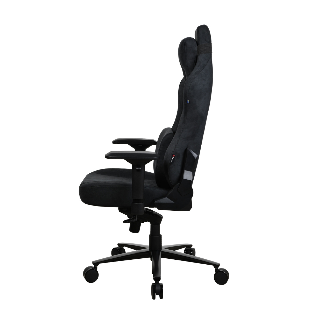 Arozzi Gaming Καρέκλα Vernazza Supersoft™ Pure Black VERNAZZA-SPSF-PBK - Image 4