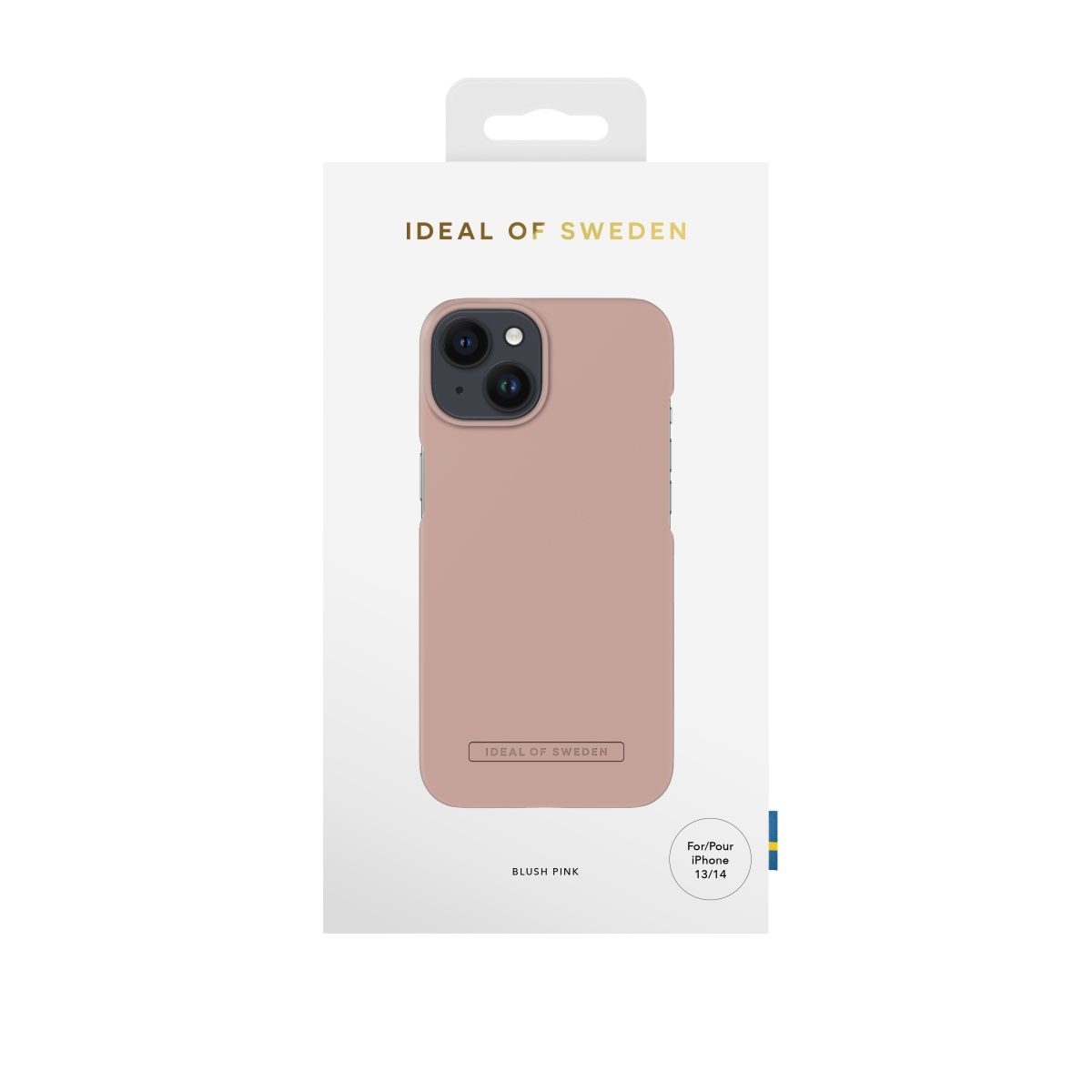 IDEAL OF SWEDEN Θήκη Fashion Seamless iPhone 13/14 Blush Pink IDFCSS22-I2261-408 - Image 2
