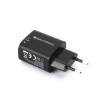Baykron Smart Wall Adapter EU Dual USB 2.4A 12W BKR-SL-WC-2.4A-EU - Image 4