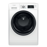 Whirlpool Πλυντήριο-Στεγνωτήριο Ρούχων 9kg/7kg Ατμού 1600 Στροφές FFWDB 976258 BV EE