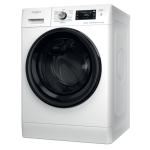 Whirlpool Πλυντήριο-Στεγνωτήριο Ρούχων 9kg/7kg Ατμού 1600 Στροφές FFWDB 976258 BV EE