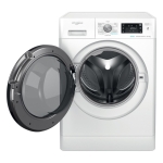 Whirlpool Πλυντήριο-Στεγνωτήριο Ρούχων 9kg/7kg Ατμού 1600 Στροφές FFWDB 976258 BV EE