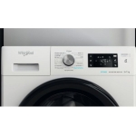 Whirlpool Πλυντήριο-Στεγνωτήριο Ρούχων 9kg/7kg Ατμού 1600 Στροφές FFWDB 976258 BV EE