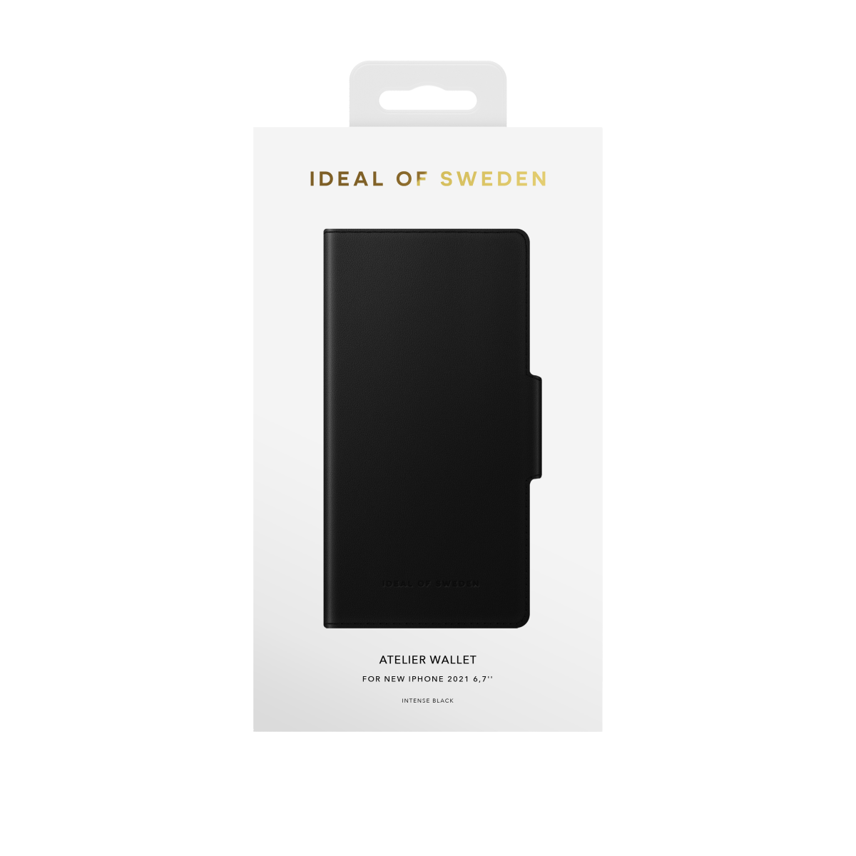 IDEAL OF SWEDEN Θήκη Atelier Wallet INTENSE BLACK iPhone 13 Pro Max IDAWAW21-I2167-337 - Image 2