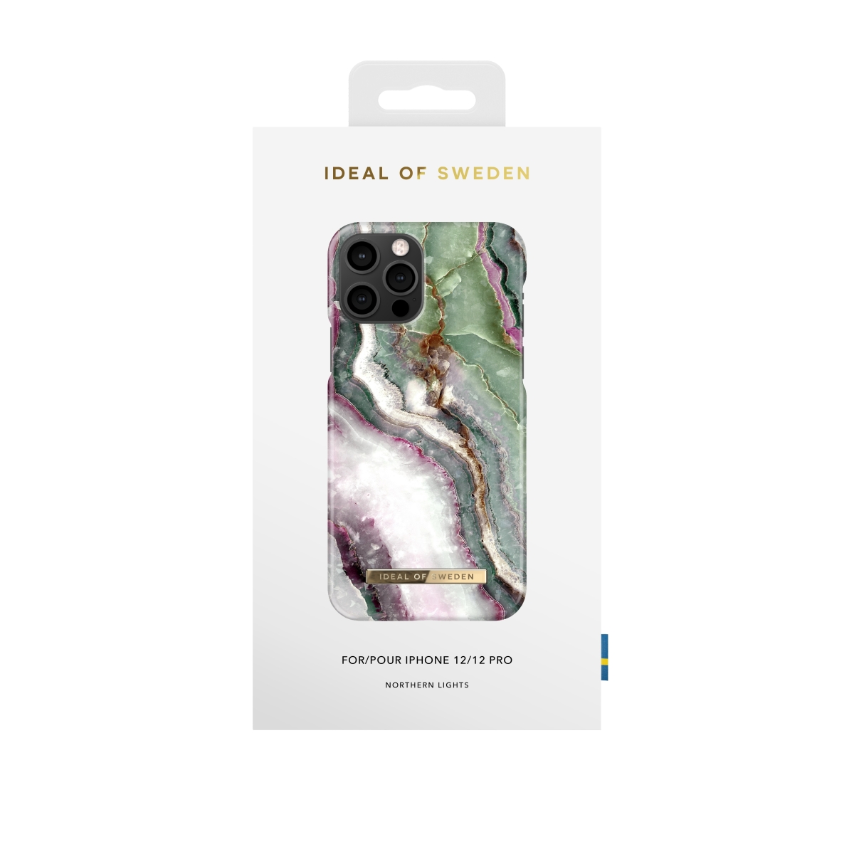 IDEAL OF SWEDEN Θήκη Fashion iPhone 12/12 Pro Northern Lights IDFCAG22-I2061-448 - Image 2