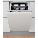 Whirlpool Πλήρως Εντοιχιζόμενο Πλυντήριο Πιάτων για 10 Σερβίτσια Π44.8xY82εκ. WSIC 3M27 C - Image 4
