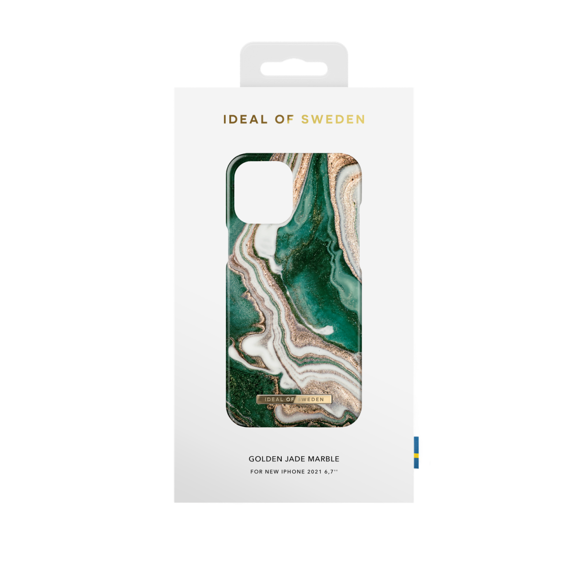 IDEAL OF SWEDEN Θήκη Fashion GOLDEN JADE MARBLE iPhone 13 PRO MAX IDFCAW18-I2167-98 - Image 2