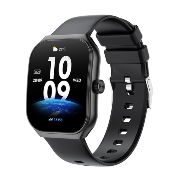 Z10X Pro Smartwatch με 3 Λουράκια και Παλμογράφο