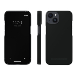IDEAL OF SWEDEN Θήκη Fashion Seamless iPhone 13/14 Coal Black IDFCSS22-I2261-407 - Image 2