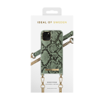 IDEAL OF SWEDEN θήκη λαιμού iPhone 11 Pro/XS/X  KHAKI PYTHON DNCSS20-I1958-204 - Image 3