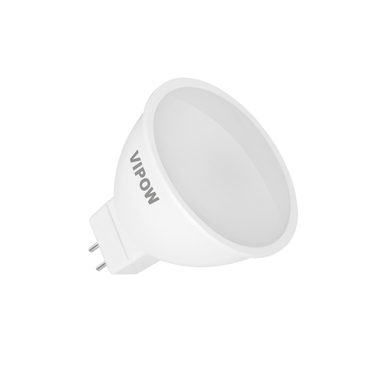 Vipow λάμπα LED 7W MR16 3000K