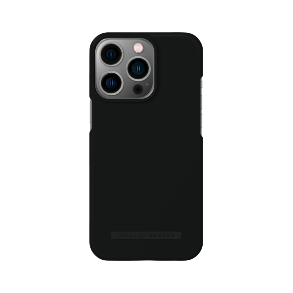 IDEAL OF SWEDEN Θήκη Fashion Seamless iPhone 13 Pro Coal Black IDFCSS22-I2161P-407