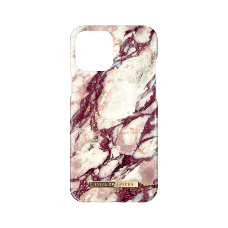 IDEAL OF SWEDEN Θήκη Fashion CALCATTA RUBY MARBLE iPhone 13 Pro Max IDFCMR21-I2167-378