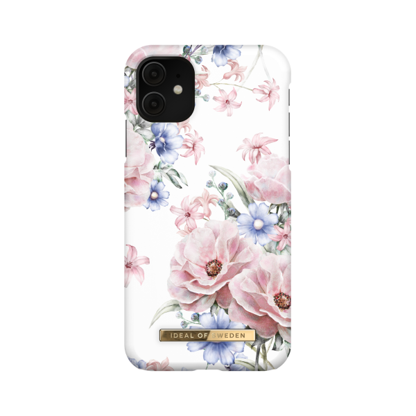 IDEAL OF SWEDEN θήκη Fashion Floral Romance iPhone 11/XR IDFCS17-I1961-58