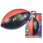 Nerf Sports Μπάλα Pro Grip Football 22xØ14cm – Foam Μπάλα Ράγκμπι με Ειδική Λαβή για Παιδιά