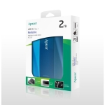 Εξωτερικός Σκληρός Δίσκος 2.5" Apacer AC533 2TB USB 3.2 Gen1 Μπλέ - Image 3