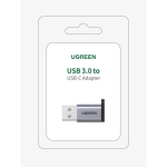 Αντάπτορας USB 3.0 σε USB-C 3.1 M/F UGREEN US276 50533 - Image 2