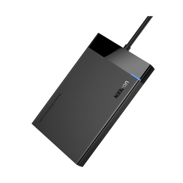 Θήκη HDD 2,5'' UGREEN US221 30847 USB 3.0