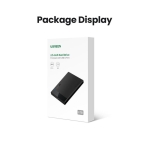 Θήκη HDD 2,5'' UGREEN US221 30847 USB 3.0 - Image 2