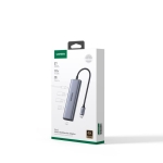 USB-C Docking Station 5 σε 1 UGREEN CM511 15596 - Image 2