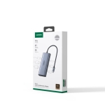 USB-C Docking Station 6 σε 1 UGREEN CM498 15852 - Image 3