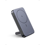 Power Bank 10000mAh PD 20W UGREEN PB206 15086, με Ασύρματη Φόρτιση Magnetic, 2 Θέσεων Γκρί - Image 2