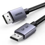 Καλώδιο DP 1.4 M/M 8K/60Hz UGREEN DP120 25905 2m Μαύρο