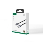 Καλώδιο DP 1.4 M/M 8K/60Hz UGREEN DP120 25905 2m Μαύρο - Image 3
