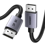 Καλώδιο DP 1.4 M/M 8K/60Hz UGREEN DP120 25906 3m Μαύρο - Image 2