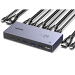 KVM Switch 2 θέσεων USB/USB-C/HDMI UGREEN 25961