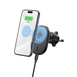Βάση Στήριξης Smartphone UGREEN CD345 25925,με Ασύρματη Φορτιση Magnetic για Αυτοκίνητο - Image 3