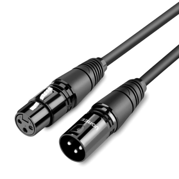 Kαλώδιο Ήχου XLR M/F UGREEN AV130 20711 3m