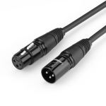 Kαλώδιο Ήχου XLR M/F UGREEN AV130 20711 3m - Image 3