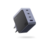Φορτιστής Σπιτιού GaN PD 100W UGREEN X565 35043 4 Θέσεων Γκρί - Image 2