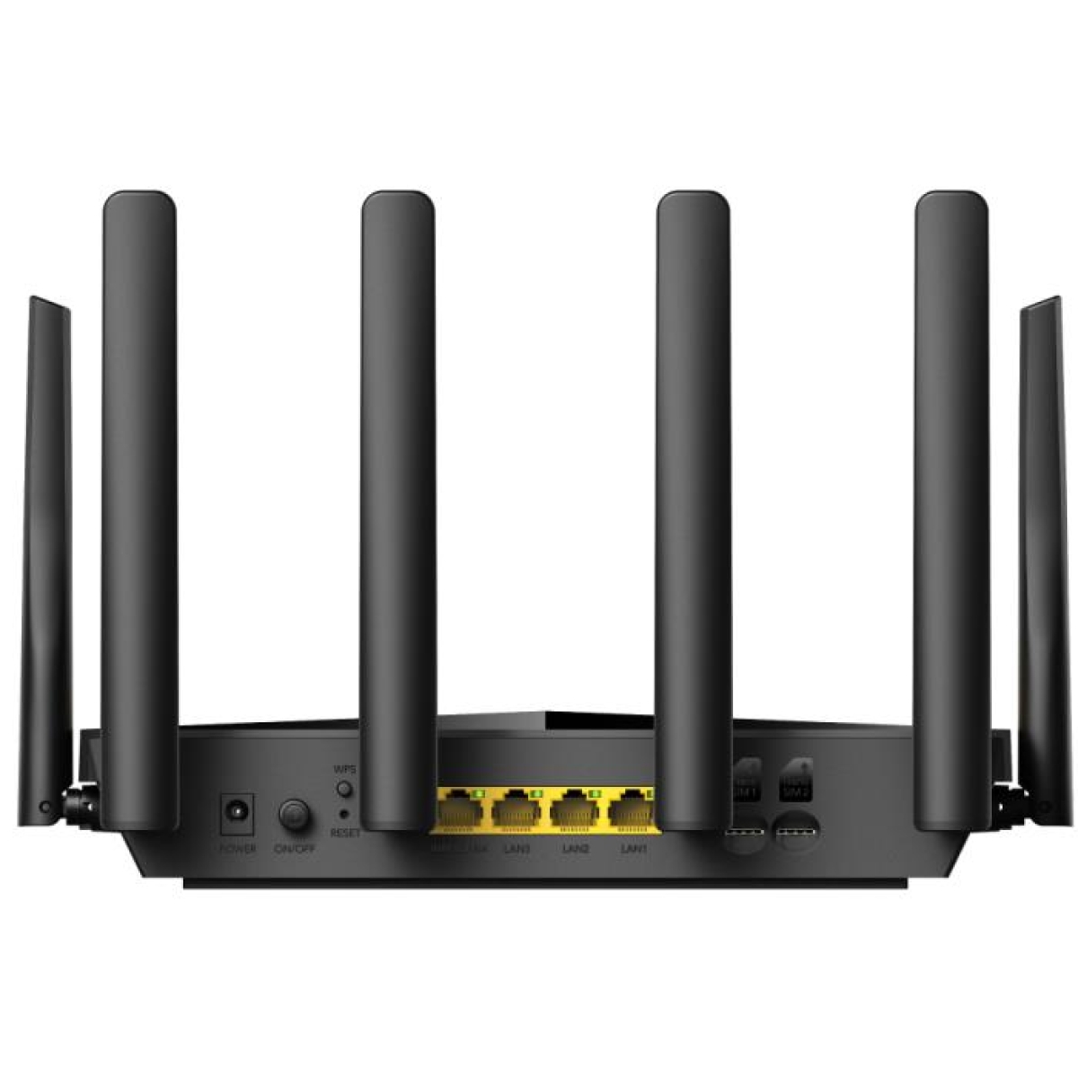 Router 4G Cudy LT18 Wi-Fi 6 AX1800 Cat.18 - Image 2