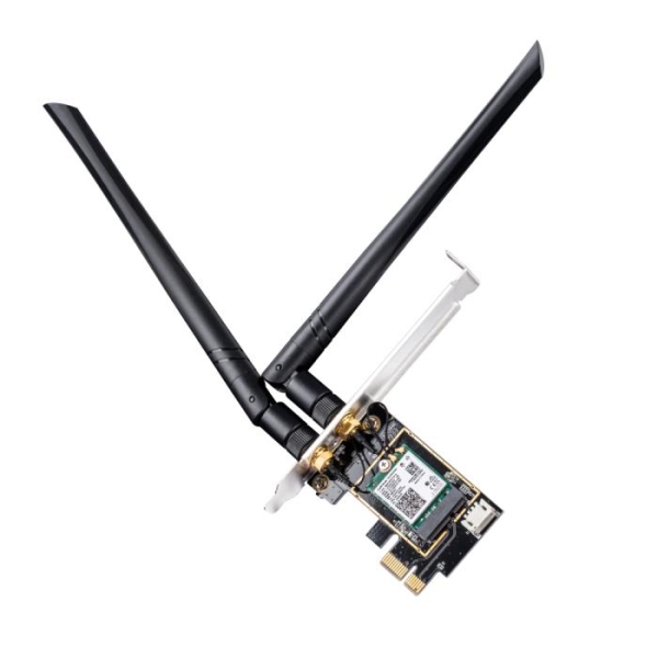 Ασύρματη Κάρτα Δικτύου PCIe Cudy WE3000 V2.0 WiFi 6 Dual-Band