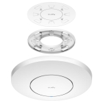 Access Point PoE Cudy AP3000_P WiFi 6 AX3000 2.5G, με PoE Injector - Image 2