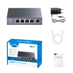 Router Multi-WAN VPN Cudy R700 Gigabit - Image 3