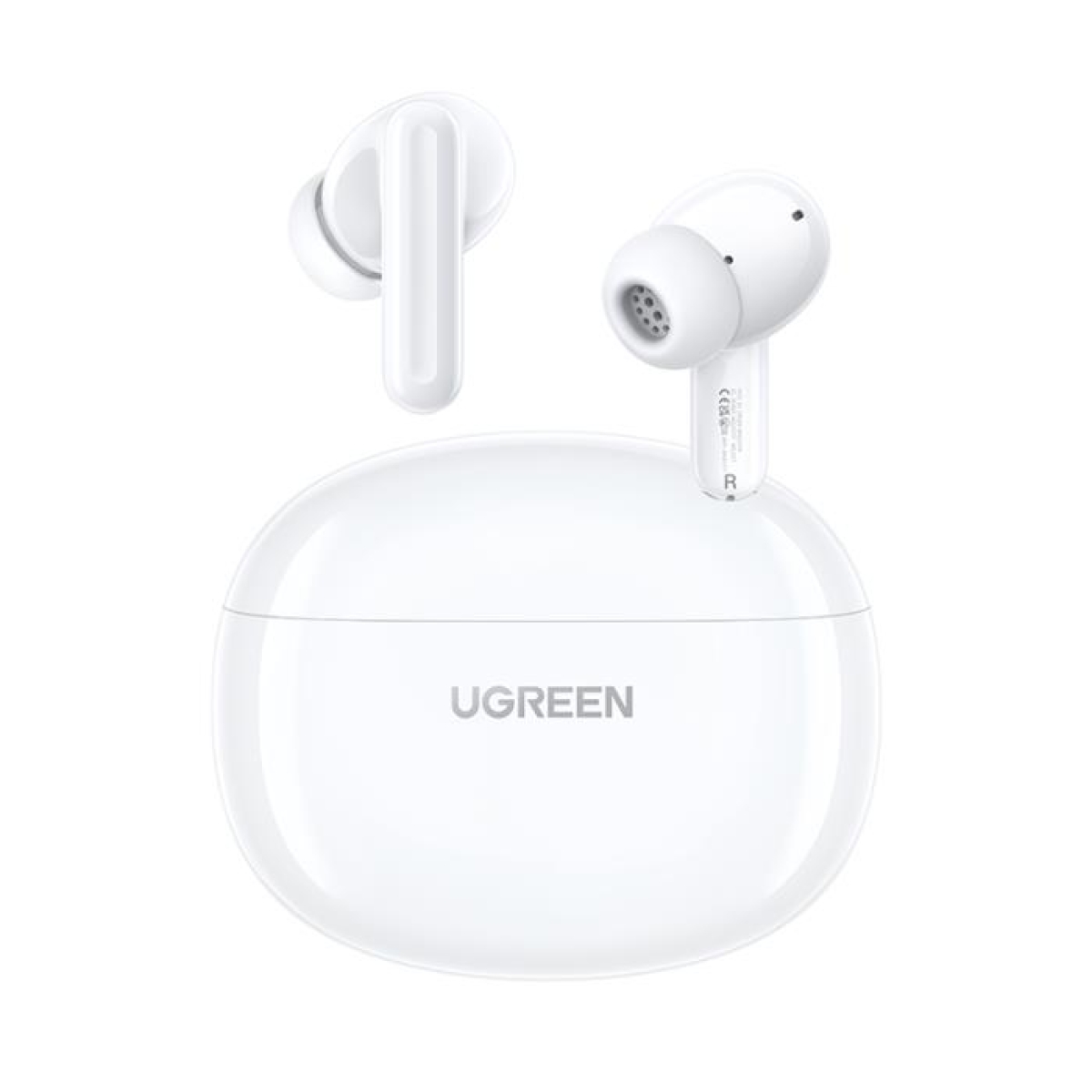 Ακουστικά True Wireless BT UGREEN P3 45110 Λευκό - Image 2